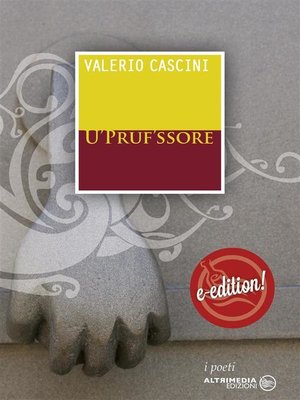 cover image of U "Pruf'ssore"